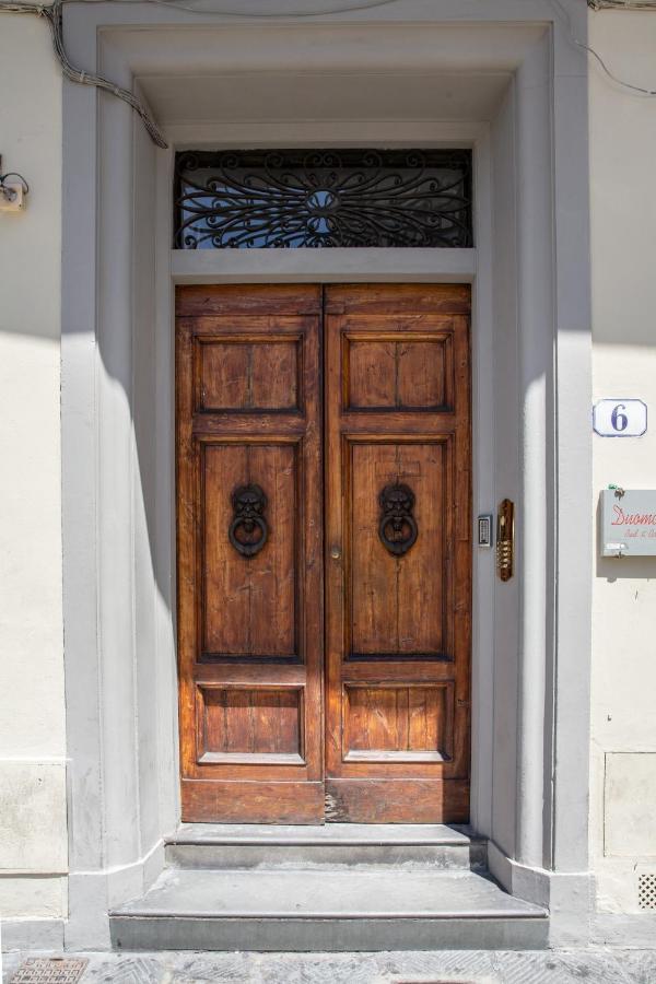 Unique Gem In Piazza Duomo Apartment Florence Exterior photo