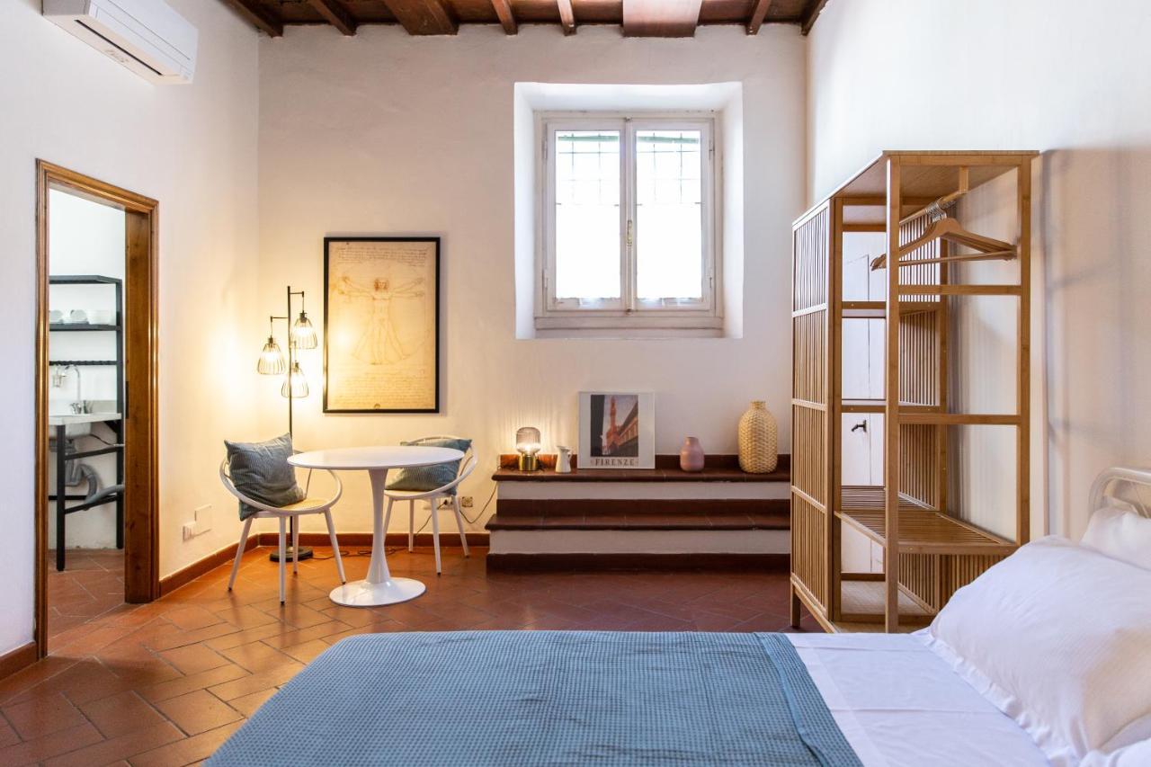 Unique Gem In Piazza Duomo Apartment Florence Exterior photo